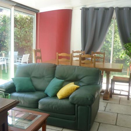 Maison Detente Carry-Le-Rouet Villa Exteriör bild