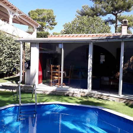 Maison Detente Carry-Le-Rouet Villa Exteriör bild
