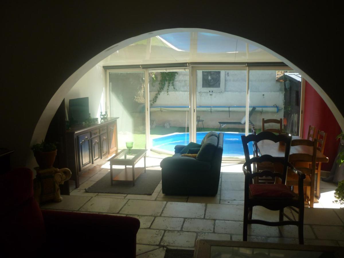 Maison Detente Carry-Le-Rouet Villa Exteriör bild