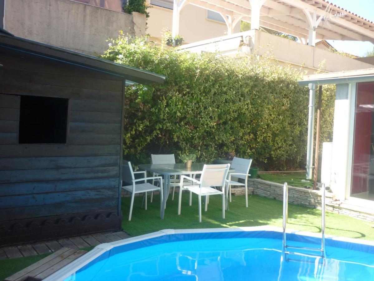 Maison Detente Carry-Le-Rouet Villa Exteriör bild