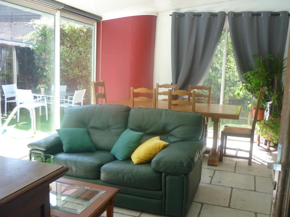 Maison Detente Carry-Le-Rouet Villa Exteriör bild