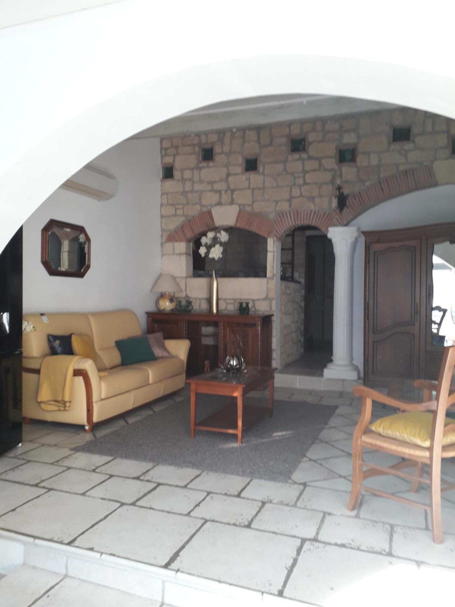 Maison Detente Carry-Le-Rouet Villa Exteriör bild