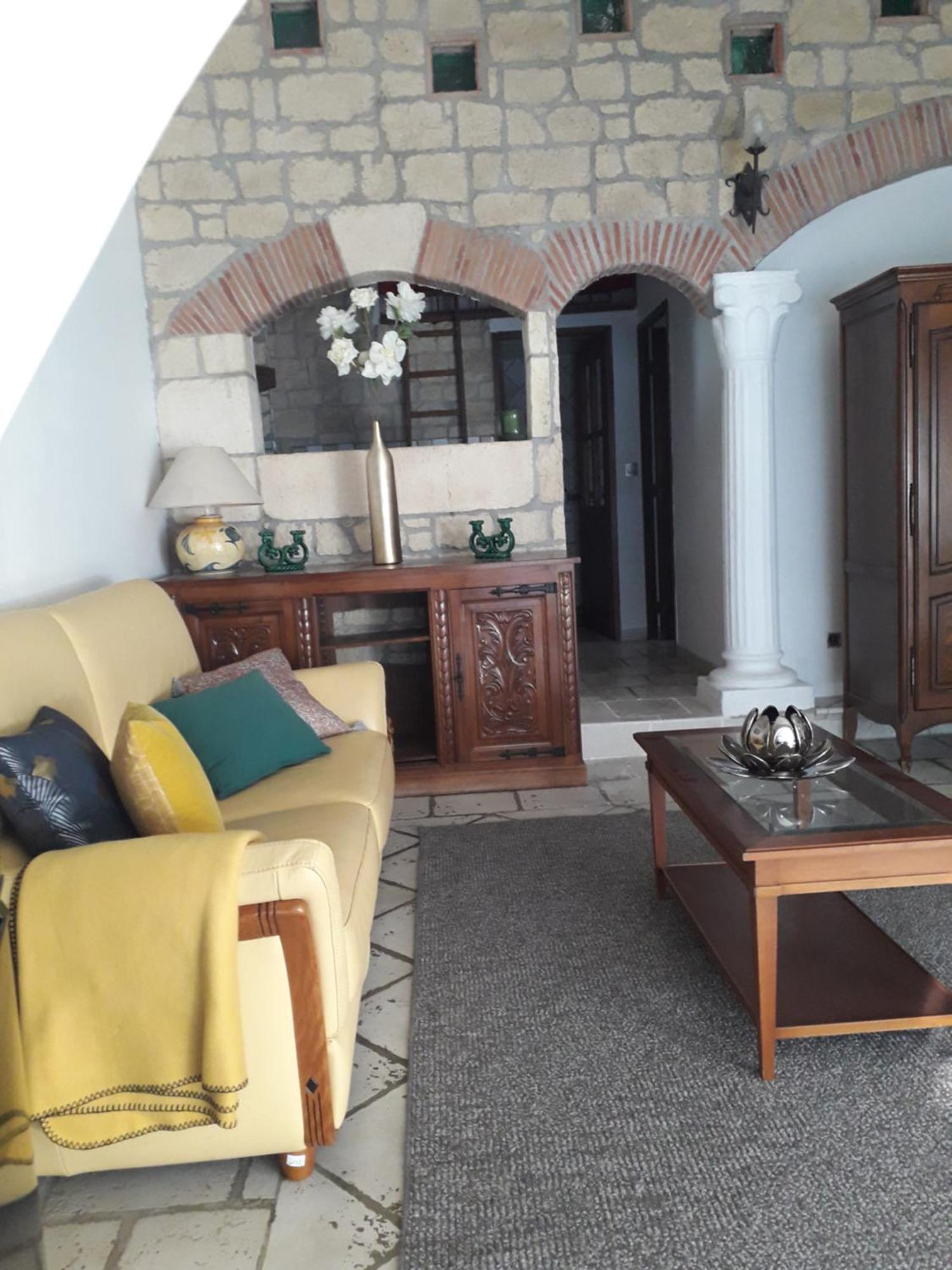 Maison Detente Carry-Le-Rouet Villa Exteriör bild