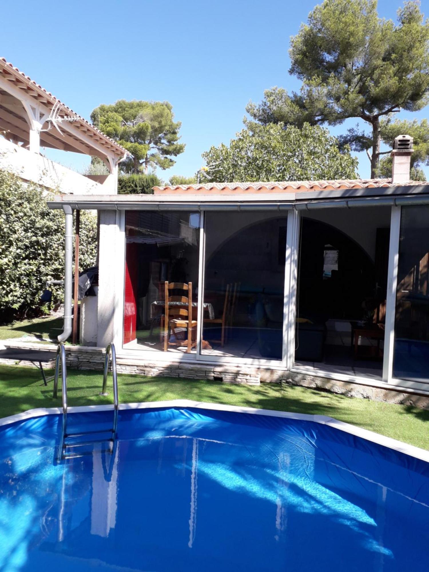 Maison Detente Carry-Le-Rouet Villa Exteriör bild
