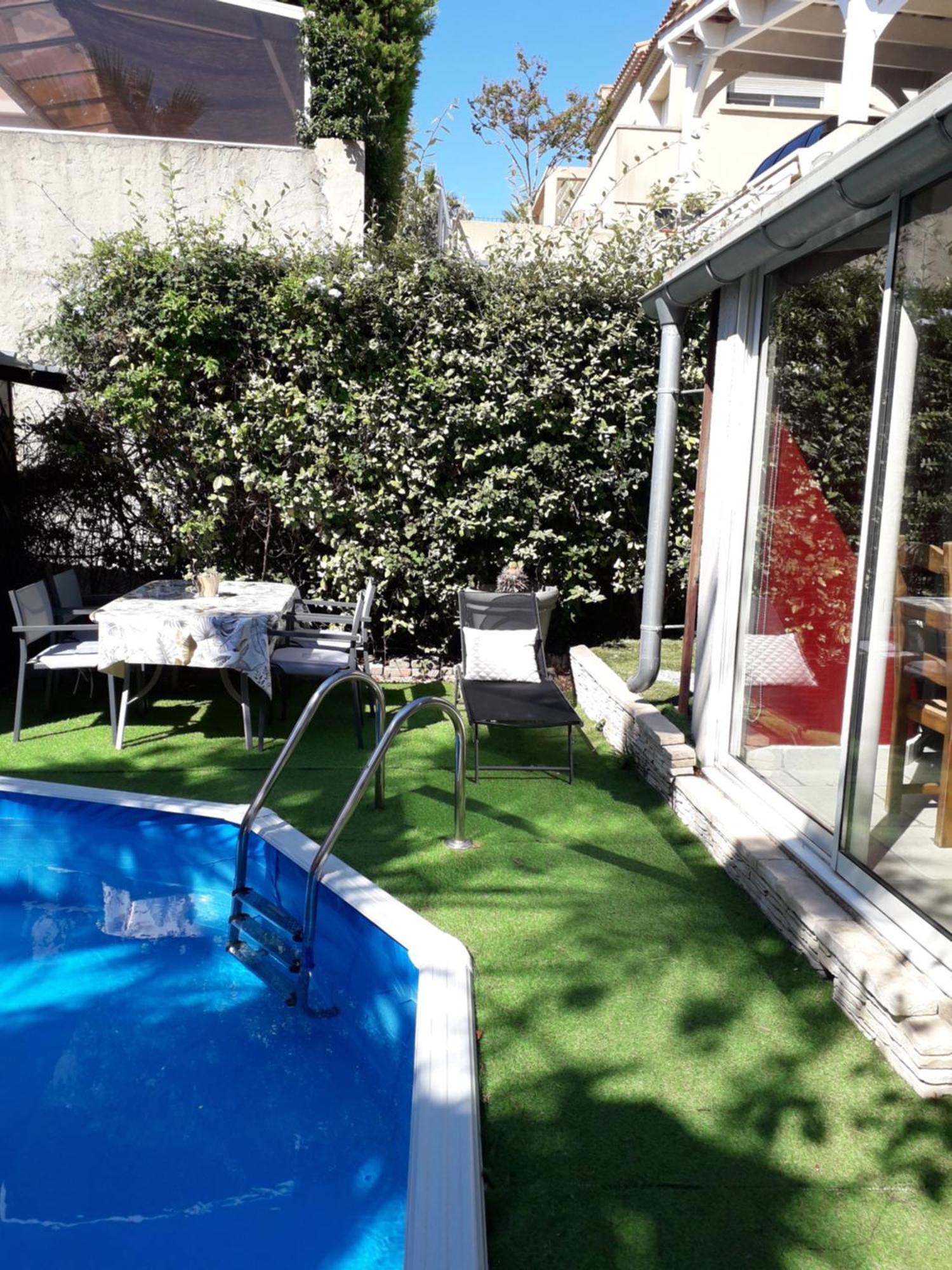 Maison Detente Carry-Le-Rouet Villa Exteriör bild