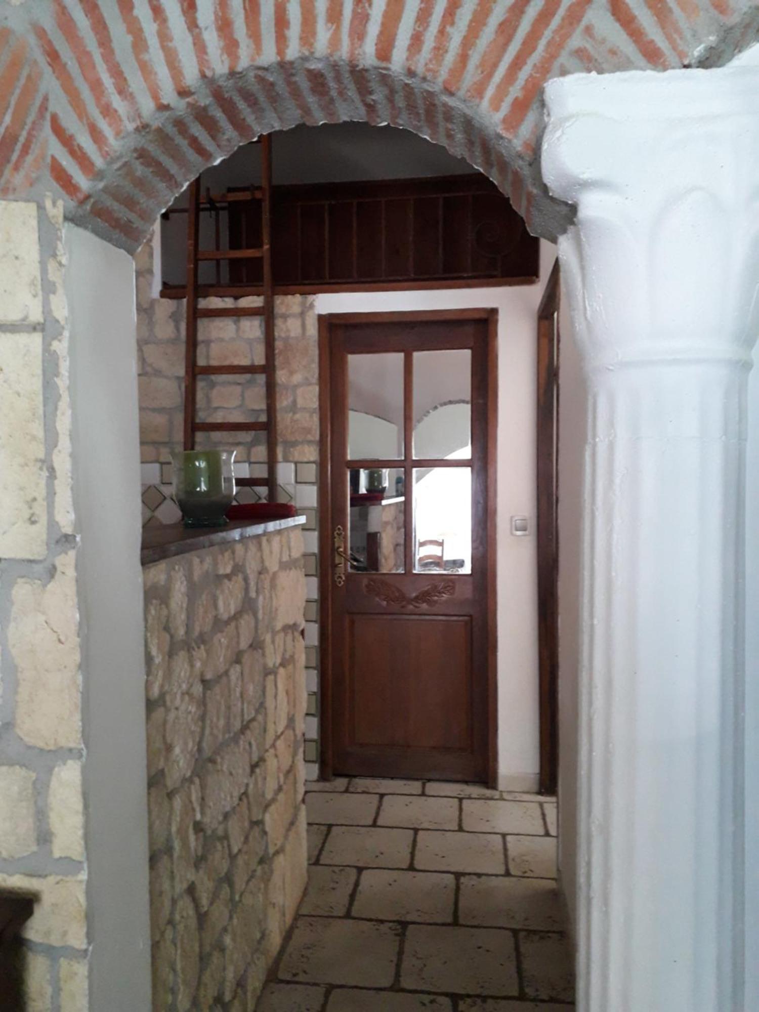 Maison Detente Carry-Le-Rouet Villa Exteriör bild