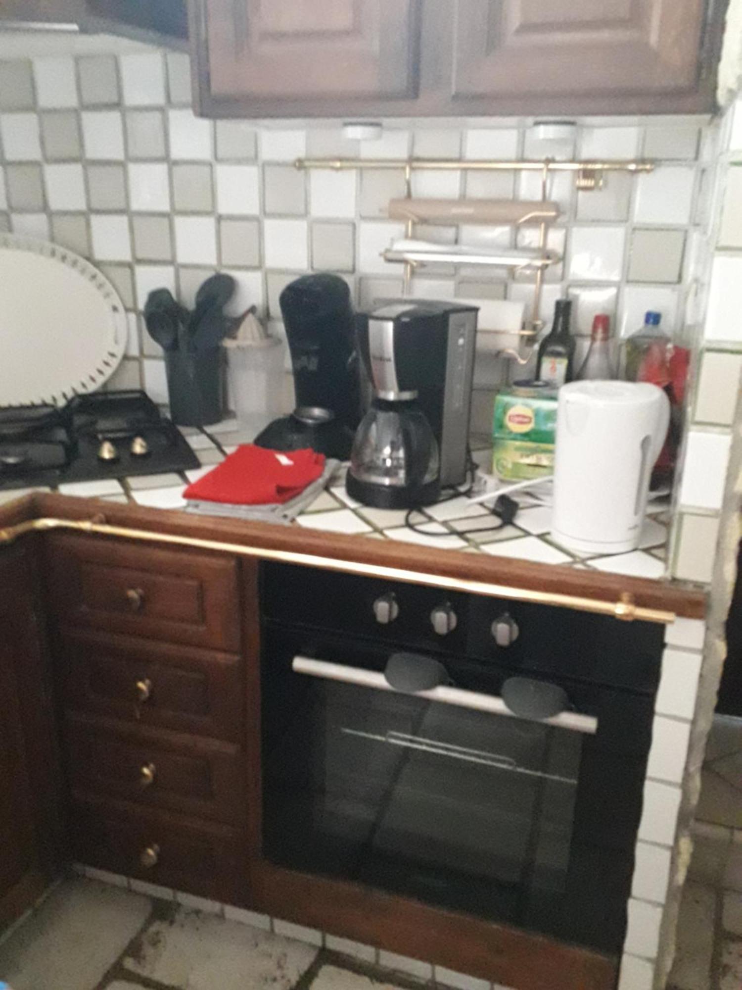 Maison Detente Carry-Le-Rouet Villa Exteriör bild