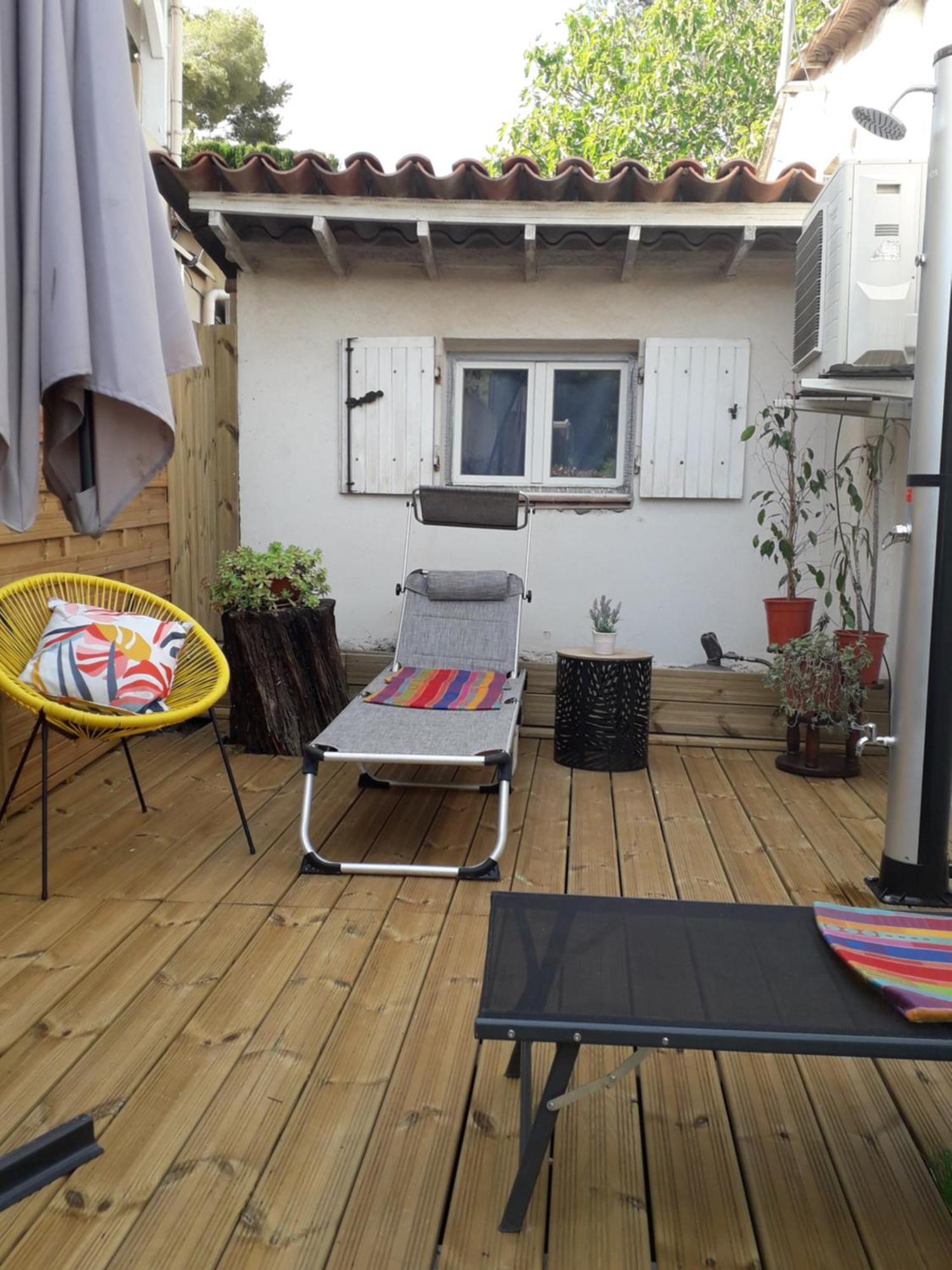 Maison Detente Carry-Le-Rouet Villa Exteriör bild