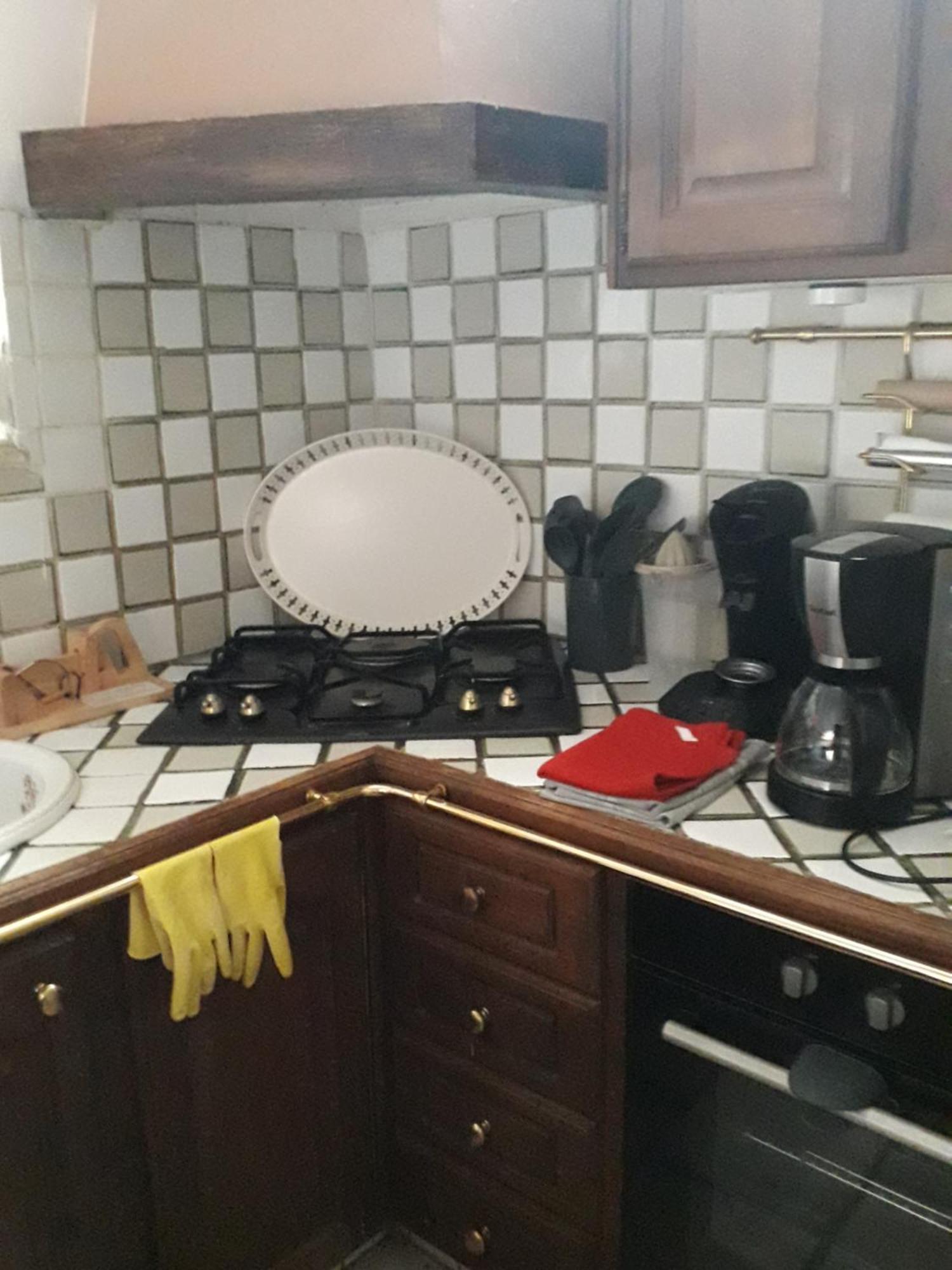 Maison Detente Carry-Le-Rouet Villa Exteriör bild